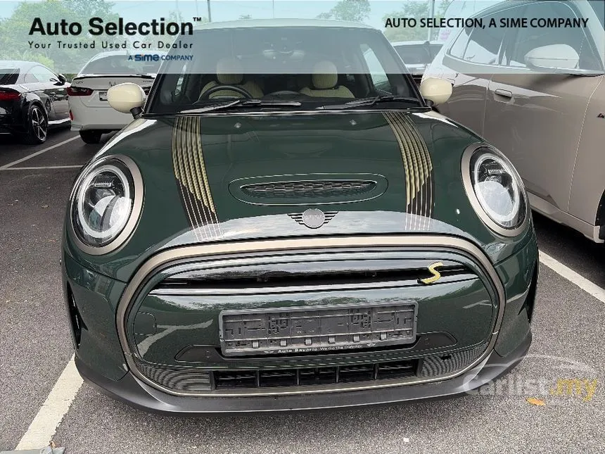 2023 MINI Cooper SE Resolute Edition 3 Door Hatchback