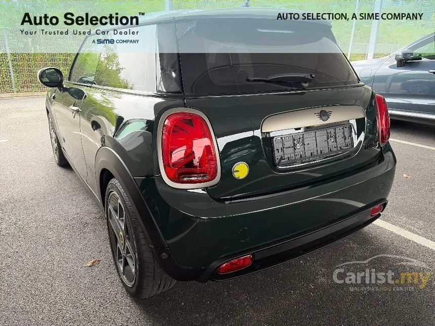 2023 MINI Cooper SE Resolute Edition 3 Door Hatchback