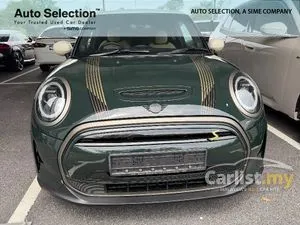 2023 MINI Cooper SE Resolute Edition 3 Door Hatchback