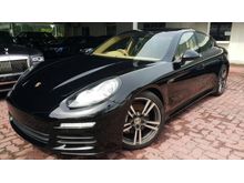 2015 Porsche Panamera 3.0 S FACELIFT UNREG TWIN TURBO