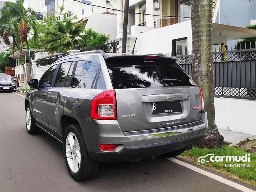 2013 Jeep Compass Limited SUV