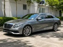 2018 Mercedes-Benz E250 2.0 Exclusive CKD 1 Owner Full Hap Seng Star Service Record Major Service Done New Tyres Buy & Drive RM96,800