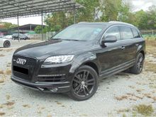 2010 Audi Q7 3.0 TDI Quattro S Line SUV Diesel RSQ7 7SEATER Powerboot LikeNEW