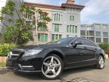 2013 Mercedes-Benz CLS350 3.5 AMG Sedan Nik2013 Black On Beige RARE Most Full Option Km19rb Air Sus Sunroof PBD E.Start TDP.225JT