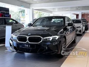 2026 BMW 320i 2.0 Sport Sedan