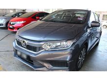 All New 2018 Honda City 1.5 Hybrid