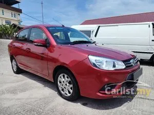 2018 Proton Saga 1.3 Executive Sedan