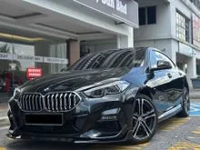 2022 BMW 218i 1.5 M Sport Coupe , FULL SERVICE RECORD AUTO BAVARIA , WARRANTY UNTIL 2027 , KEYLESS ENTRY , PUSH START BUTTON