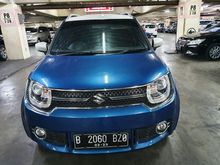 2018 Suzuki Ignis 1.2 GX Hatchback