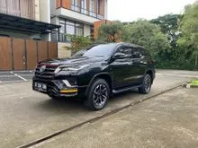 2021 Toyota Fortuner 2.4 VRZ TRD 4X2 SUV..GARANSI 1TH AC MESIN TRANSMISI..JAMINAN BEBAS BEKAS BANJIR DAN LAKA..FREE DETAIILING