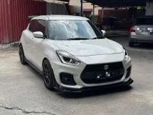 2024 Suzuki Swift 1.4 Sport Hatchback 34KKM (LOAN KEDAI IC SAHAJA)