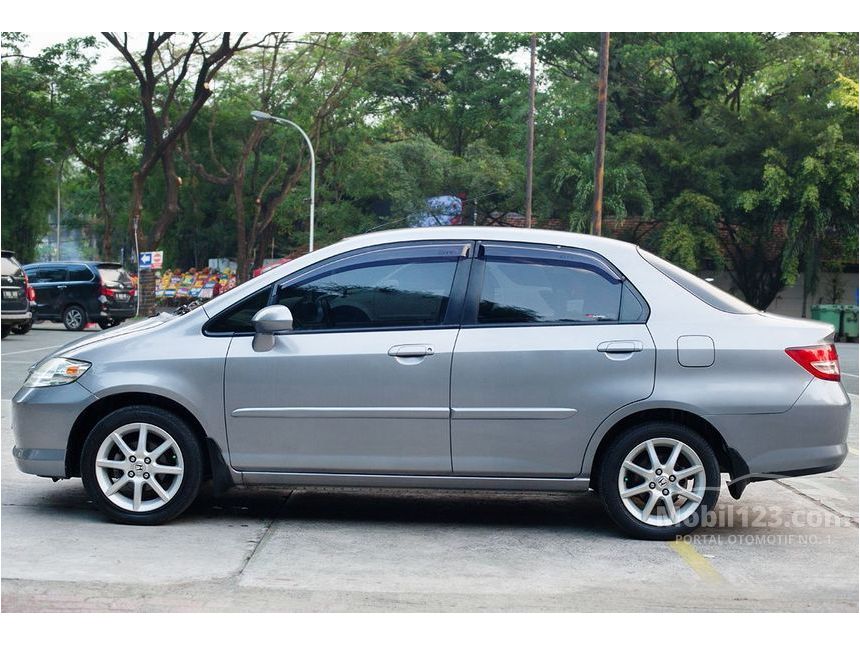 Jual Mobil  Honda  City  2005  VTEC 1 5 di Banten Automatic 