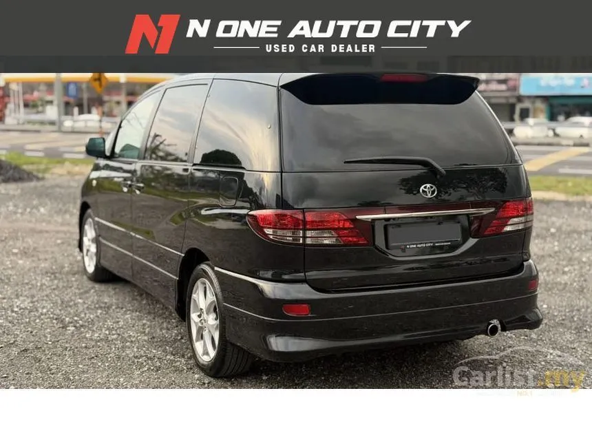 2005 Toyota Estima Aeras MPV