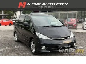 2005 Toyota Estima 2.4 Aeras MPV