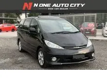 2005 Toyota Estima 2.4 Aeras MPV