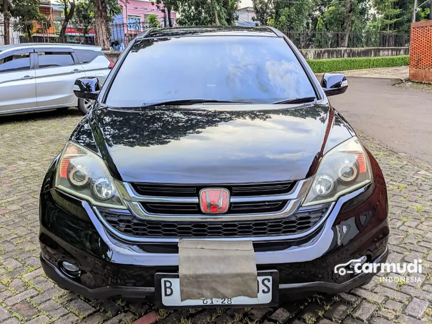 2010 Honda CR-V SUV