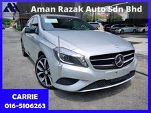 *READY TO VIEW* 2013 Mercedes-Benz A180 1.6L SE EDITION *UNREG*