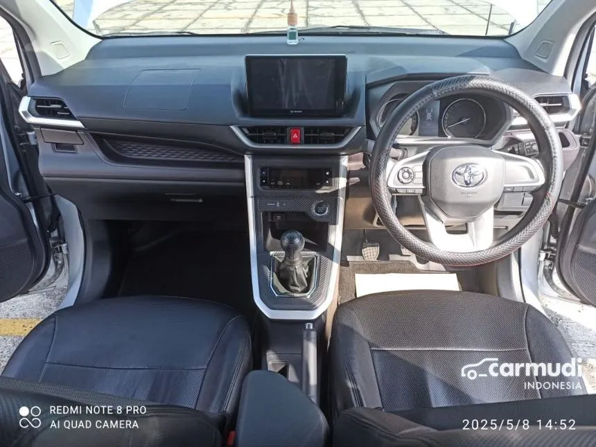 2023 Toyota Avanza G MPV
