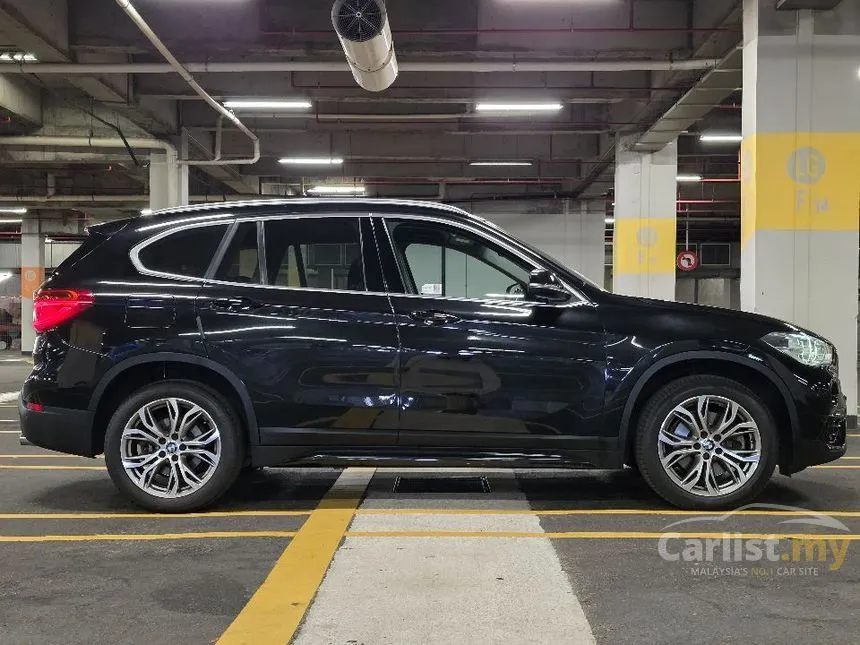 2019 BMW X1 sDrive20i Sport Line SUV