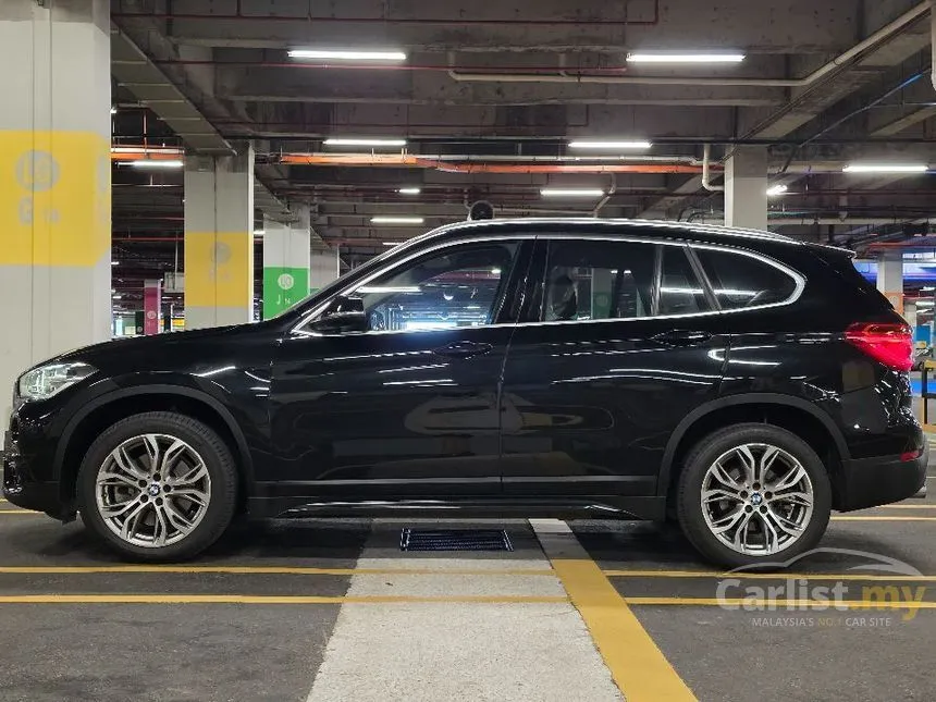 2019 BMW X1 sDrive20i Sport Line SUV