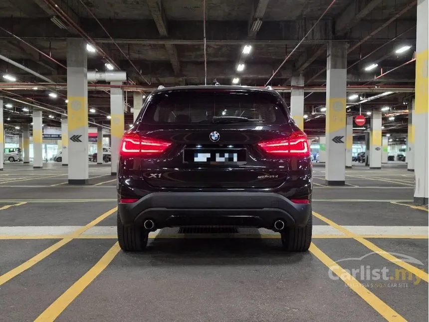 2019 BMW X1 sDrive20i Sport Line SUV