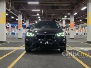 2019 BMW X1 2.0 sDrive20i Sport Line SUV