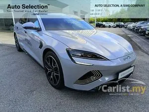 2025 BYD Seal Performance Sedan