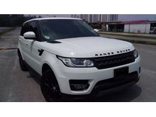 2013 Land Rover Range Rover Sport 3.0 (A) V6 JAPAN SPEC TIPTOP