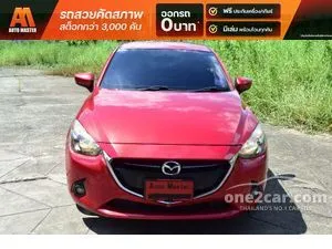 2016 Mazda 2 1.3 High Connect Sedan