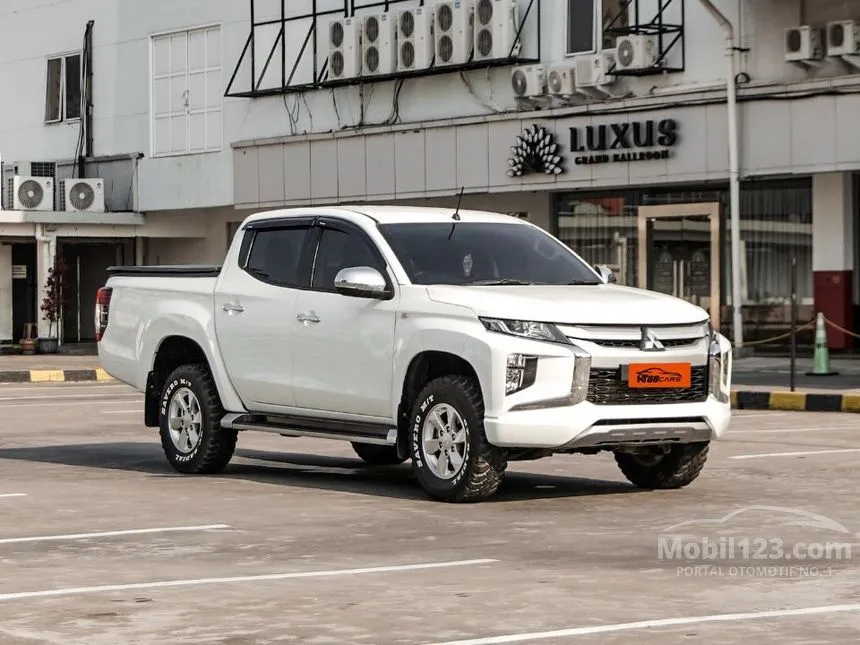 2021 Mitsubishi Triton GLS Double Cab 4X4 Pickup