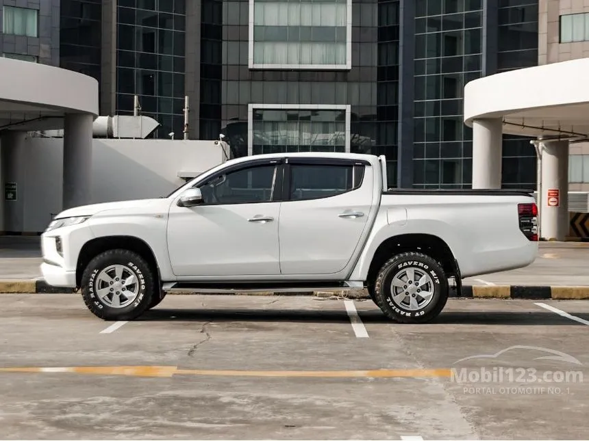 2021 Mitsubishi Triton GLS Double Cab 4X4 Pickup