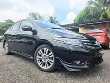 2013 Honda City 1.5 E Sedan