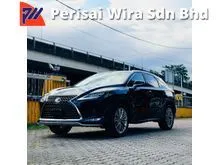 CLEARANCEx2 - 2022 Lexus RX 300 2.0 Premium VL - RARE CLASSIC BROWN INT