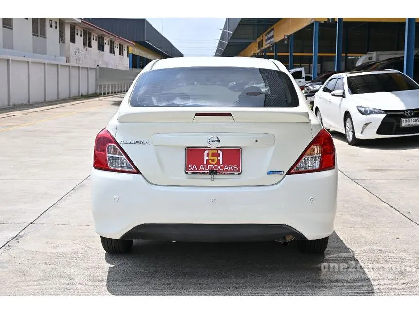2017 Nissan ALMERA E Sedan