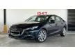 Used 2019 Mazda 3 2.0 SKYACTIV-G High Sedan 3Year Warranty, New Facelift, TipTop Condition - Cars for sale