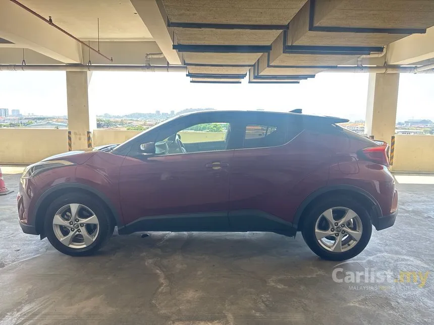 2018 Toyota C-HR SUV