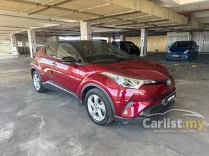 2018 Toyota C-HR 1.8 SUV