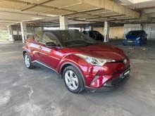 2018 Toyota C-HR 1.8 SUV