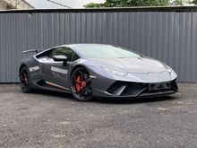 2018 Lamborghini Huracan 5.2 Performante Coupe