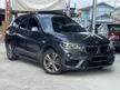 Used 2018 BMW X1 2.0 sDrive20i Sport Line SUV (A) 3 YEARS WARRANTY POWER BOOT REVERSE CAMERA FULL SERVICE BMW LOW MILEAGE 82K
