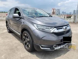 2018 Honda CR-V 1.5 TC-P SUV