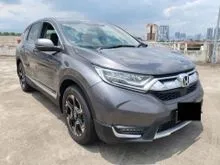 2018 Honda CR-V 1.5 TC-P SUV - 1 YR FREE WARRANTY - DONT MAKE ANY DECISION BEFORE YOU COME TO US