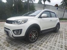 2016 Haval M4 1.5 Elite SUV (A)