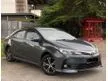 Used 2017 Toyota Corolla Altis 1.8 G Sedan TIPTOP CONDITION, FREE WARRANTY, FREEGIFT, FREE FIRST SERVICE