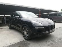 Porsche Cayenne 3.6 S SUV UK SPEC UNREGISTER HIGH SPEC