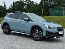 2022 Subaru XV 2.0 GT Edition EyeSight FACELIFT SUV (FSR SUBARU WARRANTY TILL 2027 ,360 CAM ,ELECTRIC & MEMORY SEAT ,APPLE CARPLAY ,PADDLE SHIFTER)