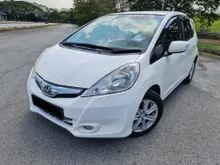 2012/13 Honda Jazz 1.3 Hybrid (A) Hatchback