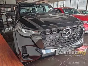 2025 Mazda BT-50 3.0 High Plus Dual Cab Pickup