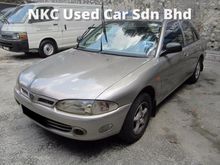 2002 Proton Wira 1.3 (M) A.B GLi RM5888 OTR