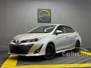 2020 Toyota Vios 1.5 G Sedan